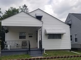 1214 Loretta Ave, Columbus, OH