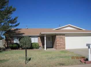 8715 Pica Ave, Odessa, TX 79765