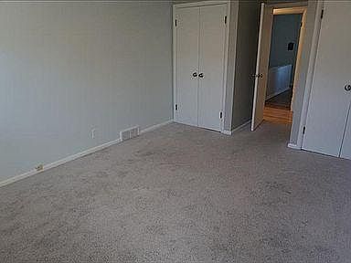 Second bedroom with access to the backyard