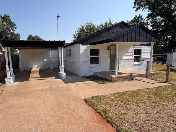 1409 W A Ave, Elk City, OK 73644