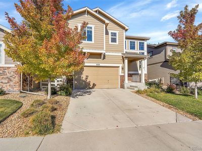 3133 Bittern Street, Castle Rock, CO, 80104