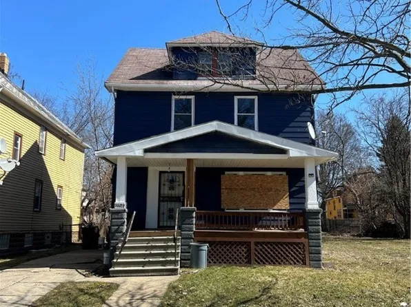 3529 E 106th St, Cleveland, OH 44105