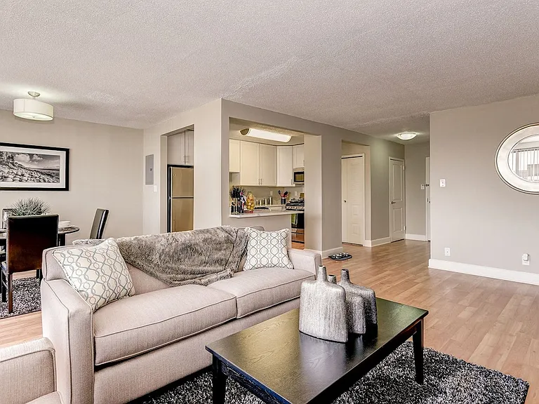 Truly Spacious Floorplans