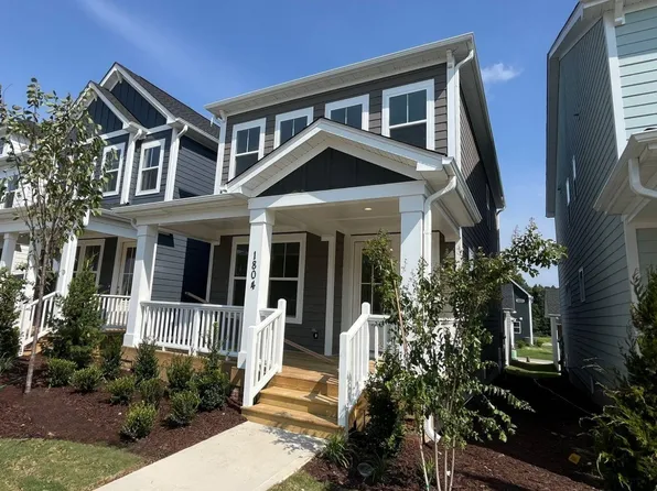 1804 Lumineer Ln, Wendell, NC 27591
