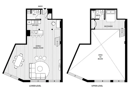 Floor plan A28