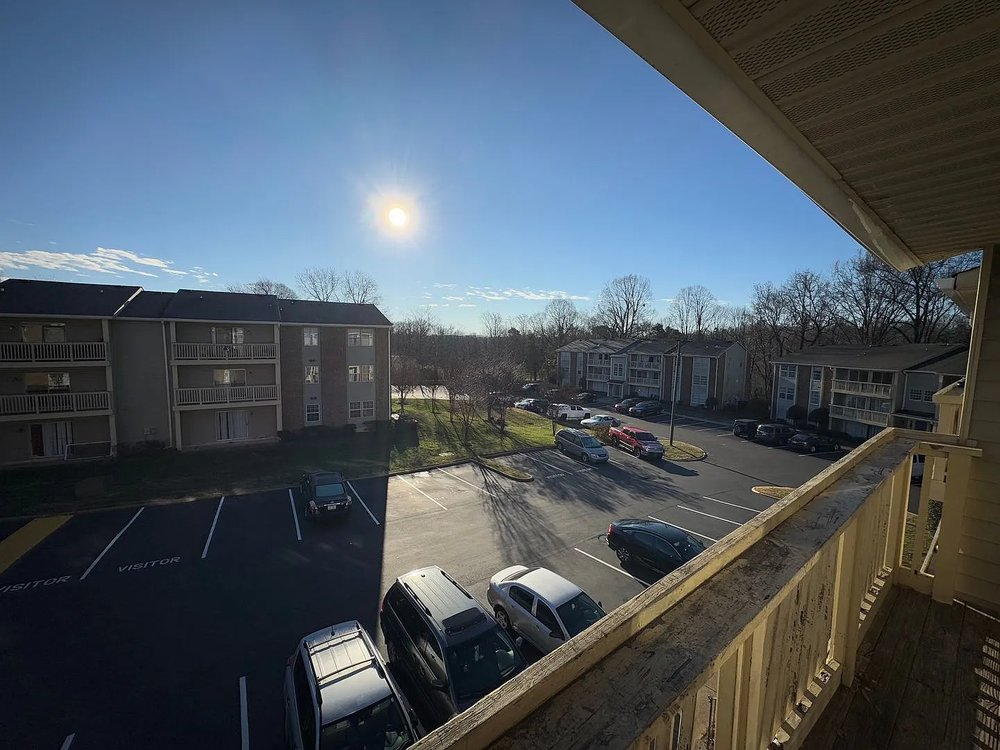 1604 Arlyn Circle Apt M — Photo 2
