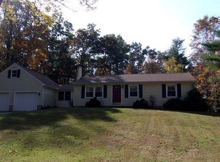 20 Ainsworth Hill Rd, Wales, MA 01081