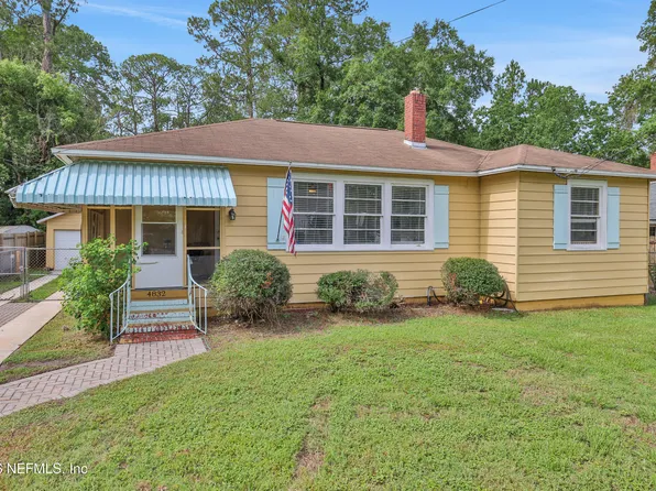 4832 FRENCH Street, Jacksonville, FL 32205