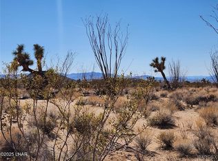 LOT 135 E Mission Rd #13/8, Yucca, AZ 86438