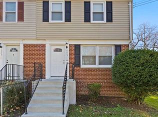 4605 Akron St, Temple Hills, MD 20748