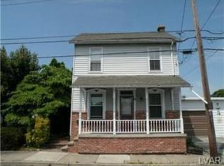38 S Lea St, Macungie, PA