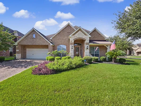 18123 Grotto Point Dr, Cypress, TX 77429