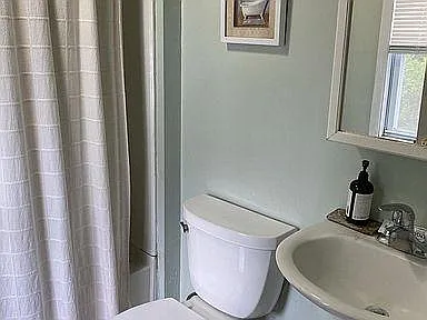 Upstairs Bathroom