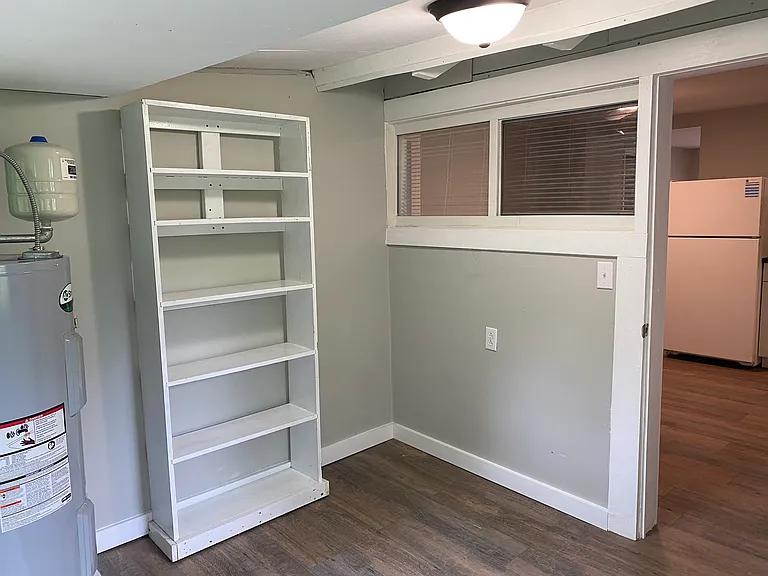 Storage Area