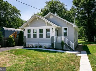 12 Winthrop Ave, Moorestown, NJ 08057