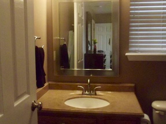 Full master bath 