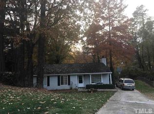 3900 Beaumont Ct, Raleigh, NC 27604