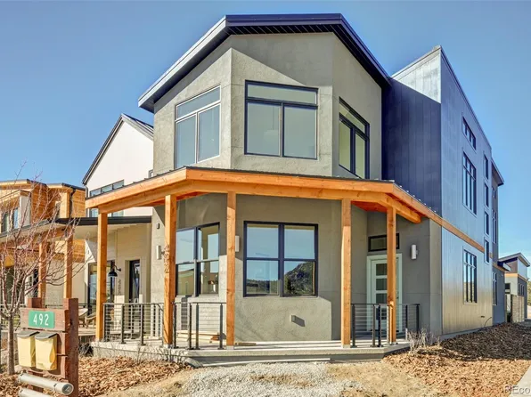 492 E Arkansas Street, Buena Vista, CO 81211