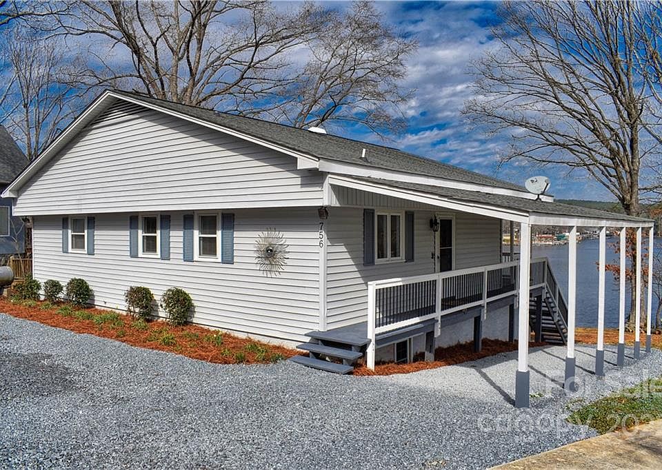 756 Lake Forest Dr, New London, NC 28127 Zillow