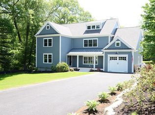 126 Gardner St, Hingham, MA 02043