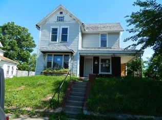 720 W Mulberry St, Springfield, OH 45506