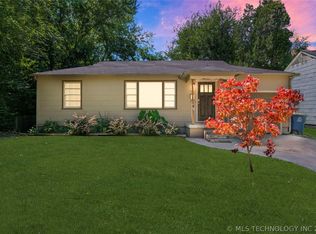1422 E 42nd St, Tulsa, OK 74105
