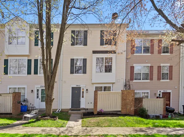 7957 Otter Cove Ct, Gaithersburg, MD 20886