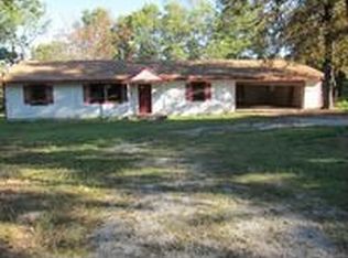 53601 E 340 Ln, Jay, OK 74346