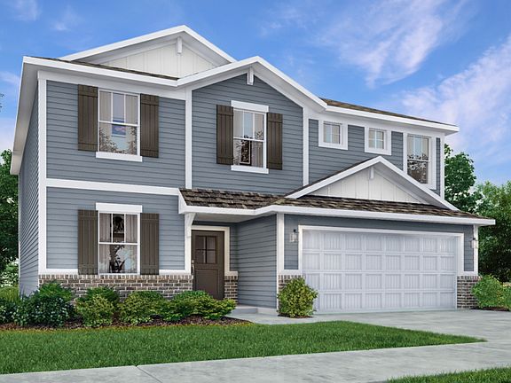 Hampshire Exterior Rendering