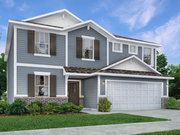 Hampshire Plan, The Timbers : Timbers Venture