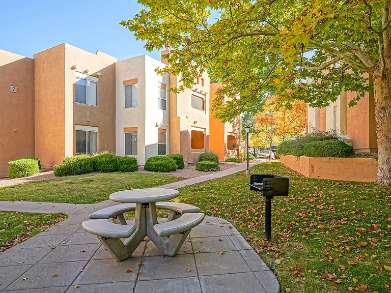 Picnic & Grilling Area