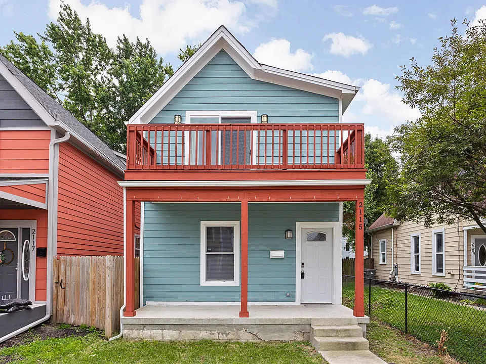2115 Pleasant St