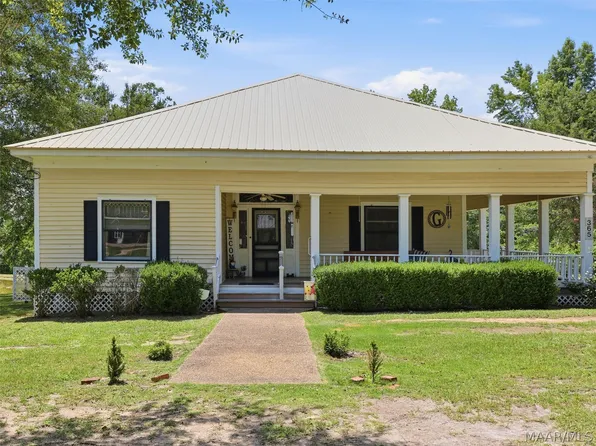 365 Kowaliga Rd, Eclectic, AL 36024