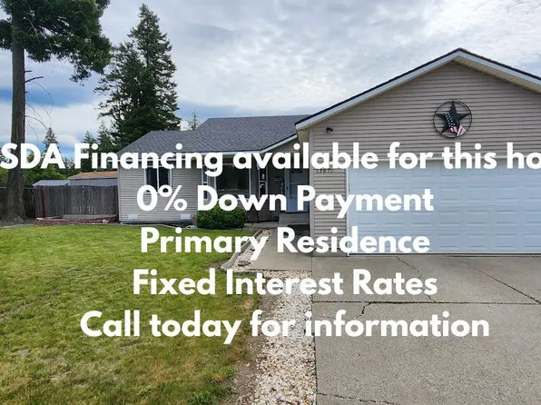 23870 N Ponderosa St, Athol, ID 83801