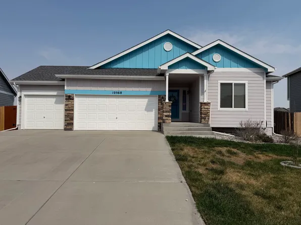 10568 Abrams Dr, Colorado Springs, CO 80925