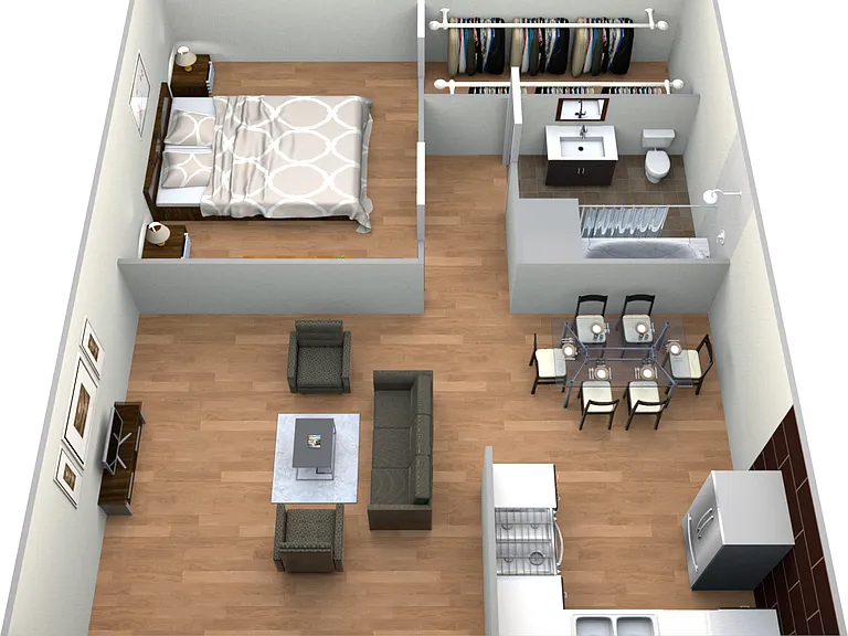 Sage Creek Apartments — Photo 38
