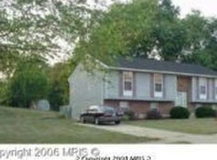 7701 Woodbourne Ave, Fort Washington, MD 20744