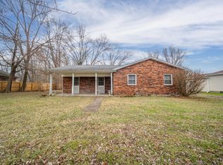 221 S State St, Markleville, IN 46056