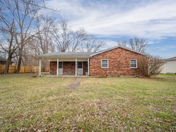 221 S State St, Markleville, IN 46056