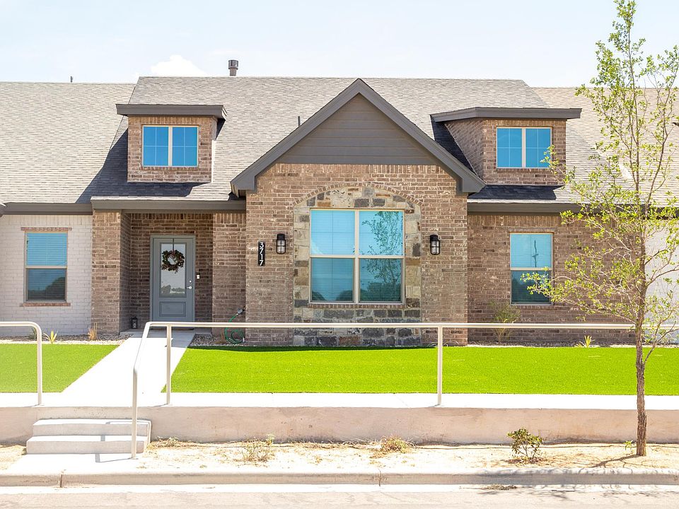 Each unit has a unique exterior!