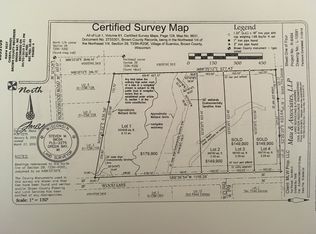 Wood Ln, Green Bay, WI 54313