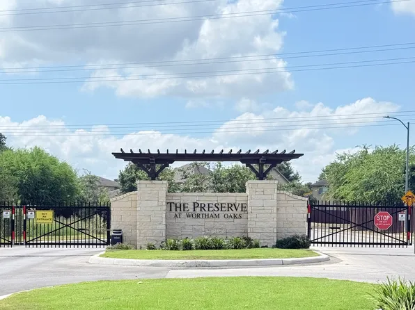 21750 Thunder Basin, San Antonio, TX 78261