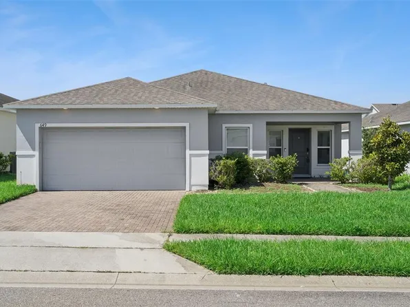 649 CAMPO LANE, DAVENPORT, FL 33837