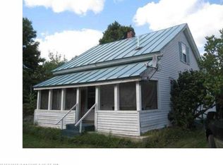 176 Troy Rd, Burnham, ME 04922
