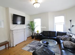 129 Saint Alphonsus St #1AA, Boston, MA 02120