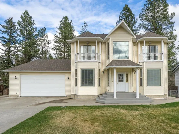 11114 N Waikiki Rd, Spokane, WA 99218