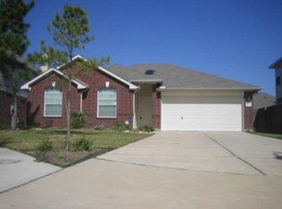 20050 Silver Rock Dr, Katy, TX 77449