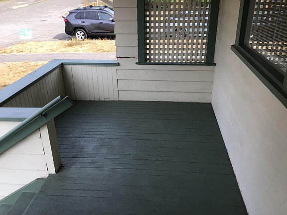 Front porch