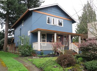 4816 NE 8th Ave, Portland, OR 97211