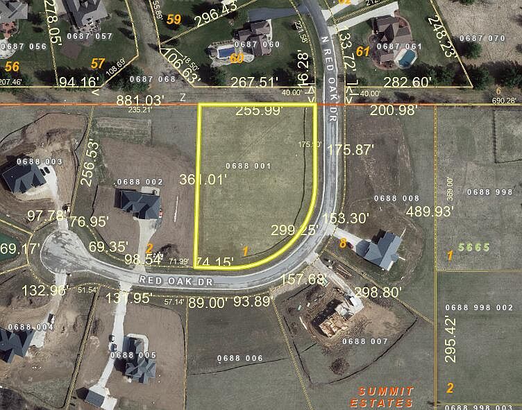 1st image of LOT 1 Red Oak Dr